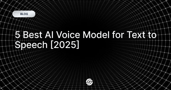 5 Best AI Voice Models for Text to Speech 2025