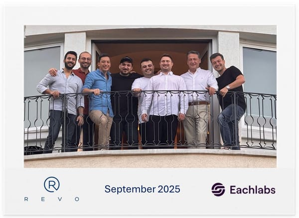 Revo joins Eachlabs to support building global AI model marketplace