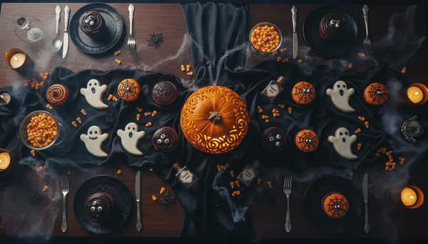 Hallowen at Eachlabs 🎃